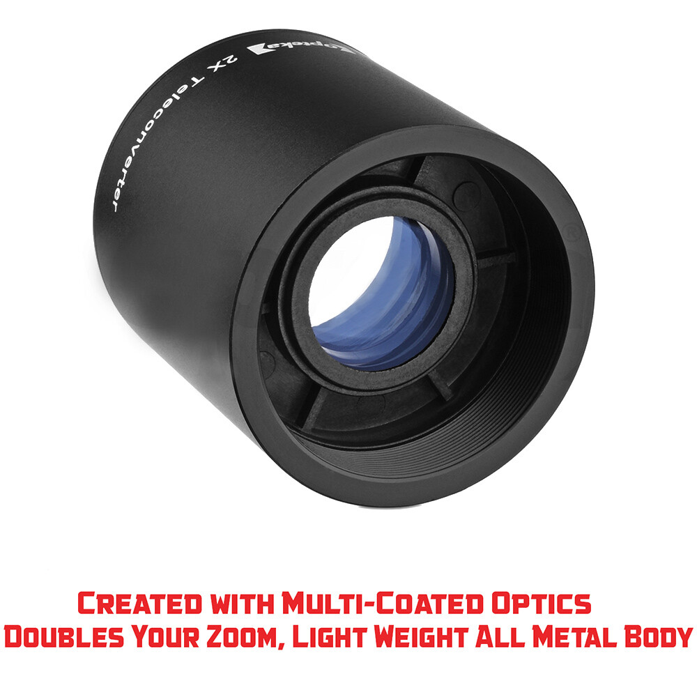 420MM-1600MM TELEPHOTO ZOOM LENS FOR CANON EOS REBEL T5 T6 T7 XT XSI XTI T100