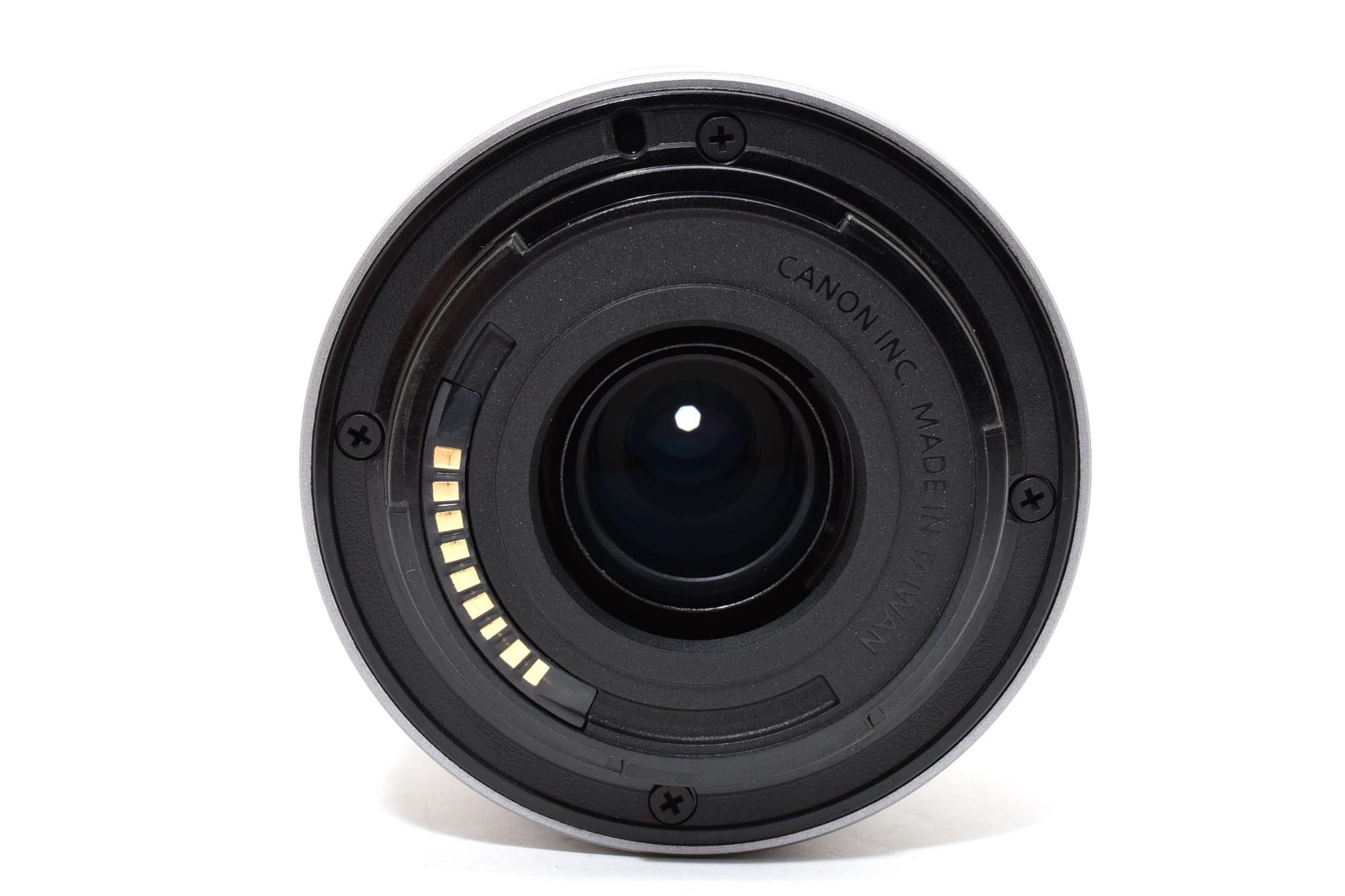 [Excellent] Canon EF-M 55-200mm f/4.5-6.3 IS STM Lens #2963468