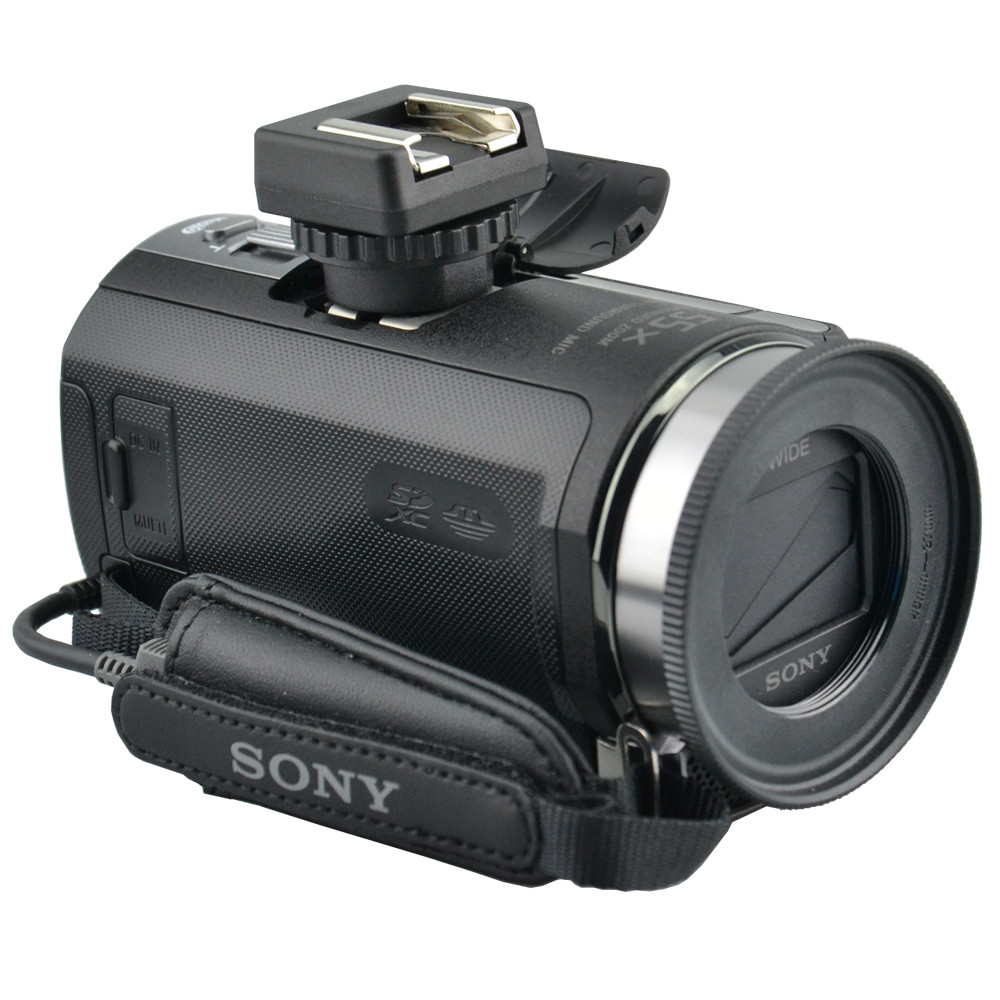 JJC Sony Multi Interface Shoe MIS to Universal Shoe Adapter “US Seller”