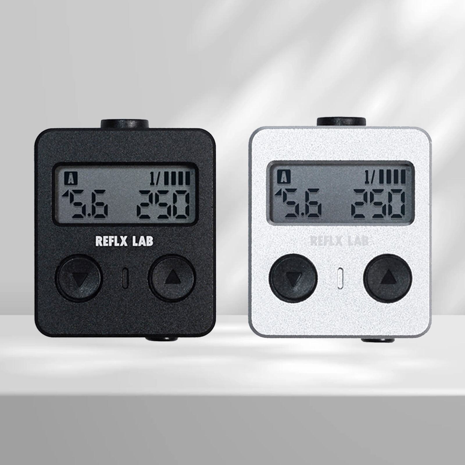 Lab Camera Light Meter Hot/Cold Shoe Photography Set-top Reflection Light Meter