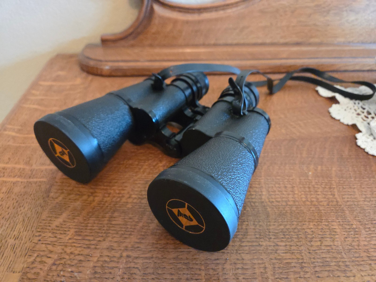 Vintage Knight 10×50 Wide Angle Binoculars Bird Watching 🐦⭐