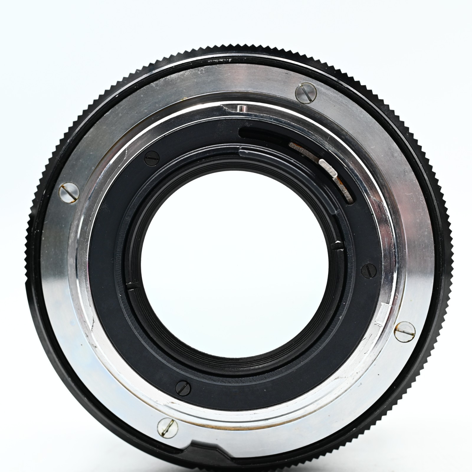 ⏯️[Near MINT ] Konica Hexanon 57mm F1.4 Standard Lens Konica AR Mount From JAPAN