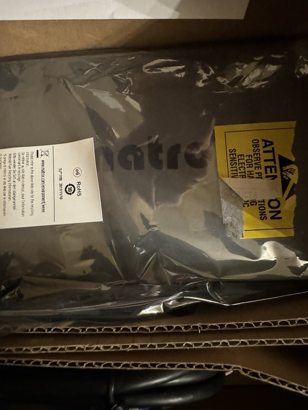 Matrox MXO2 Mini MX02MINI for desktop NO CARD INCLUDED