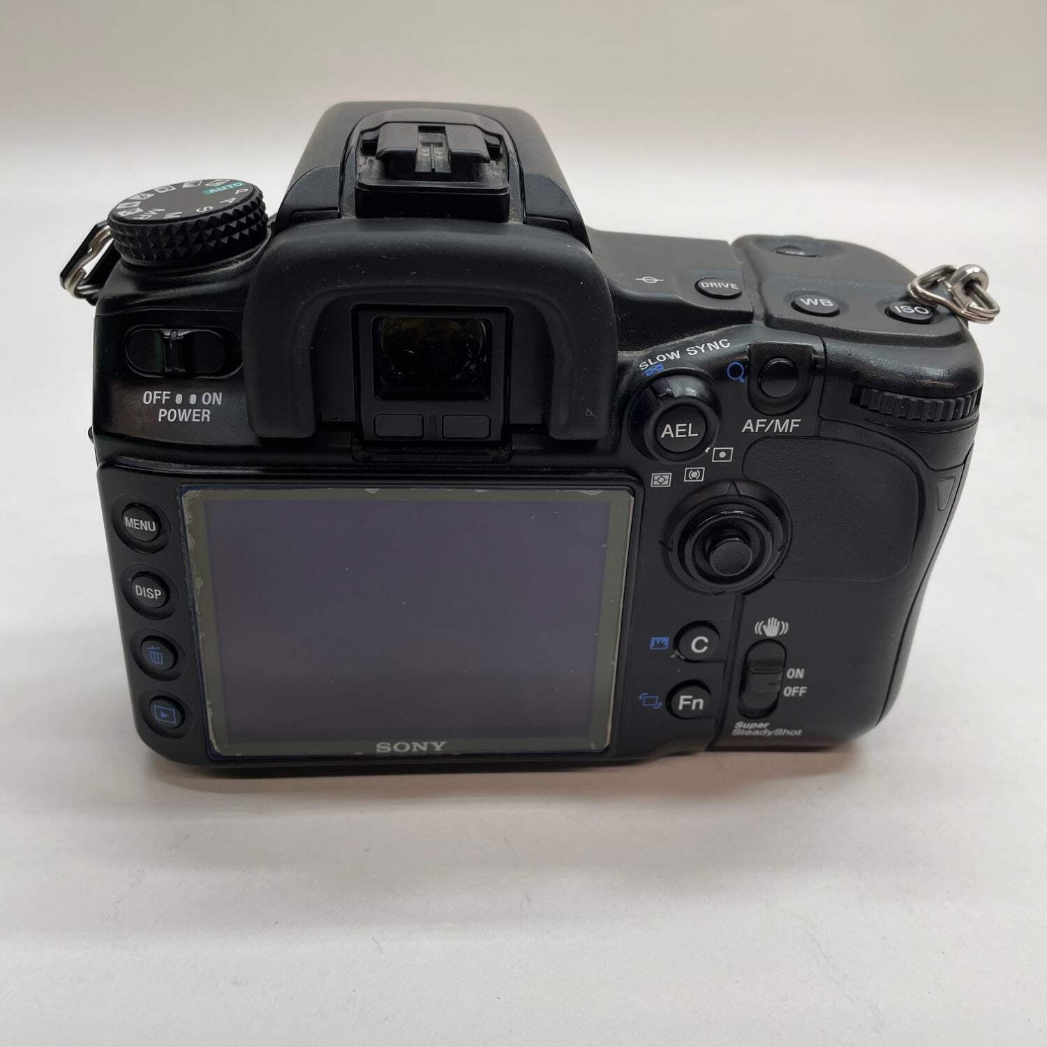 Sony Alpha 700 12.2MP Digital SLR DSLR Camera Body Only