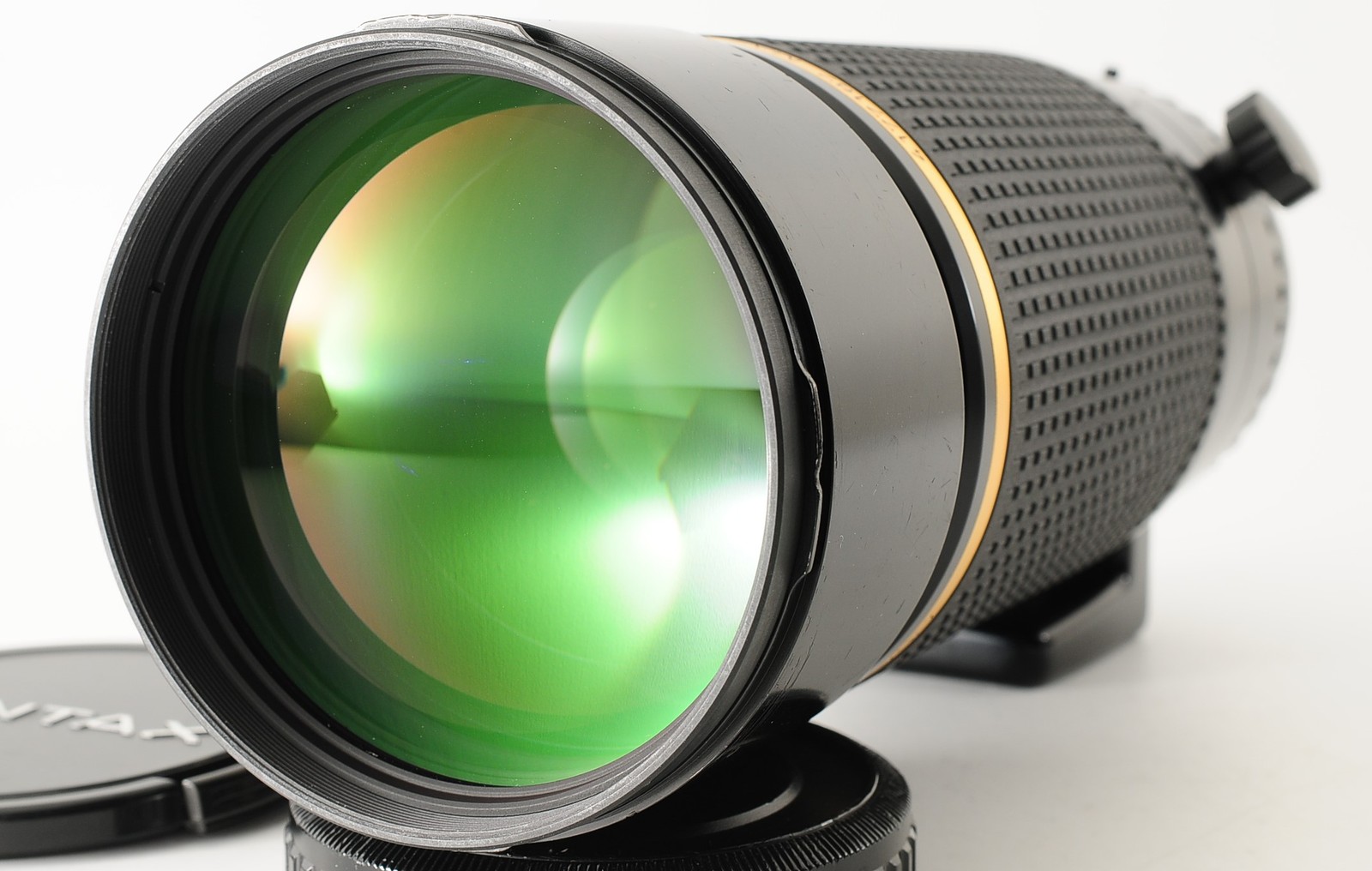 Exc+5 SMC Pentax FA* Star 645 300mm f4 ED IF AF Auto Focus Telephoto Lens Japan
