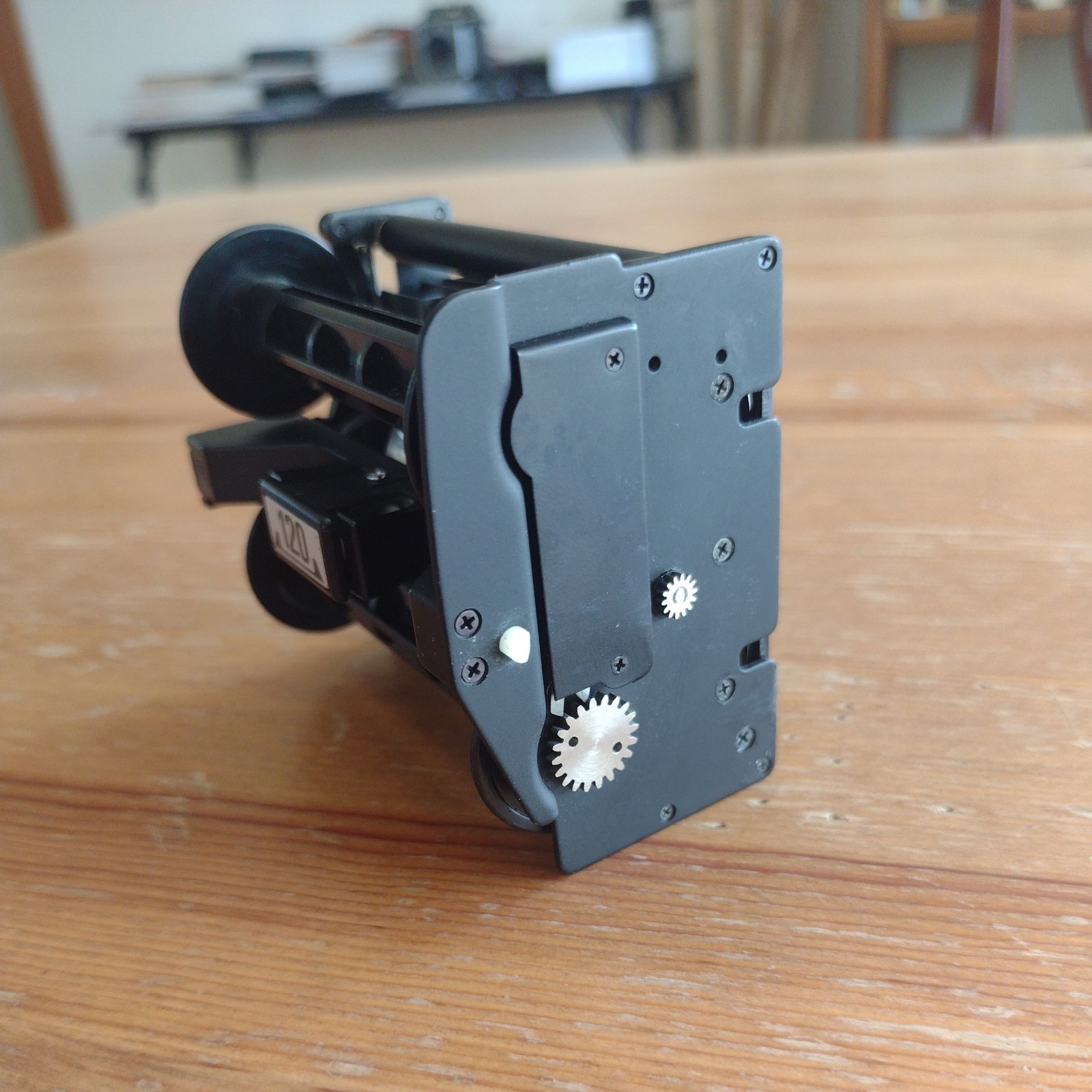 Mamiya M645 Medium Format SLR Film Camera Body Only