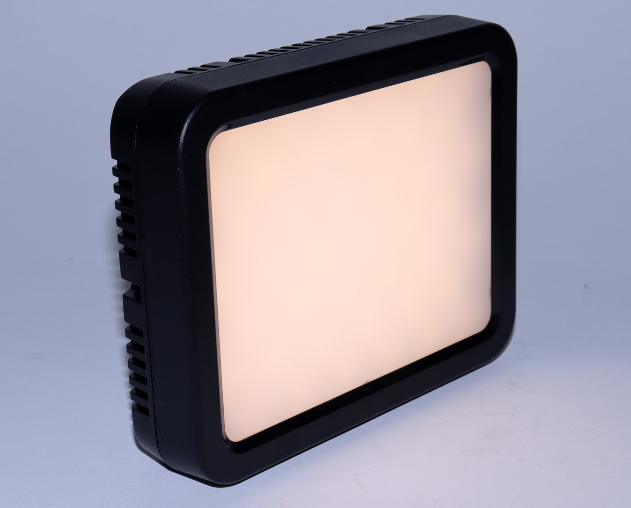 Savage RGB 360 Color LED Video Light w/ LCD Display RGB-VL – Battery Powered
