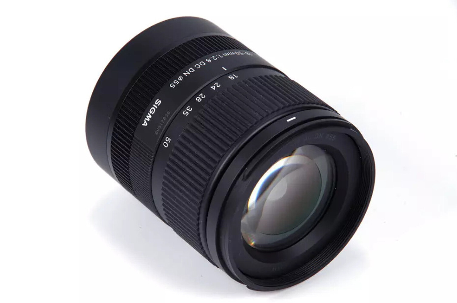 Sigma 18-50mm f/2.8 DC DN Contemporary Lens for FUJIFILM X – 585975