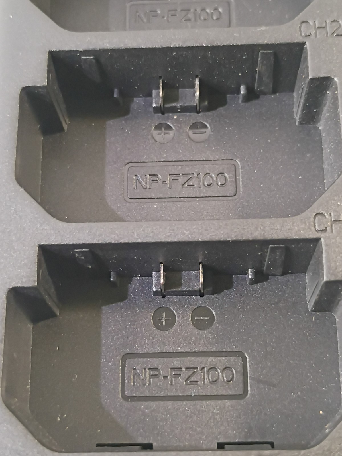 K&F Concept Triple USB-C Charger for Sony NP-FZ100 Camera Batteries CHARGER ONLY