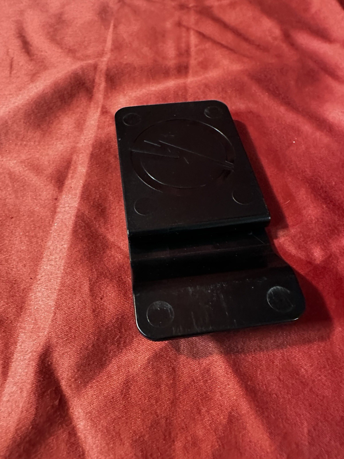 Axon Body Camera Mount