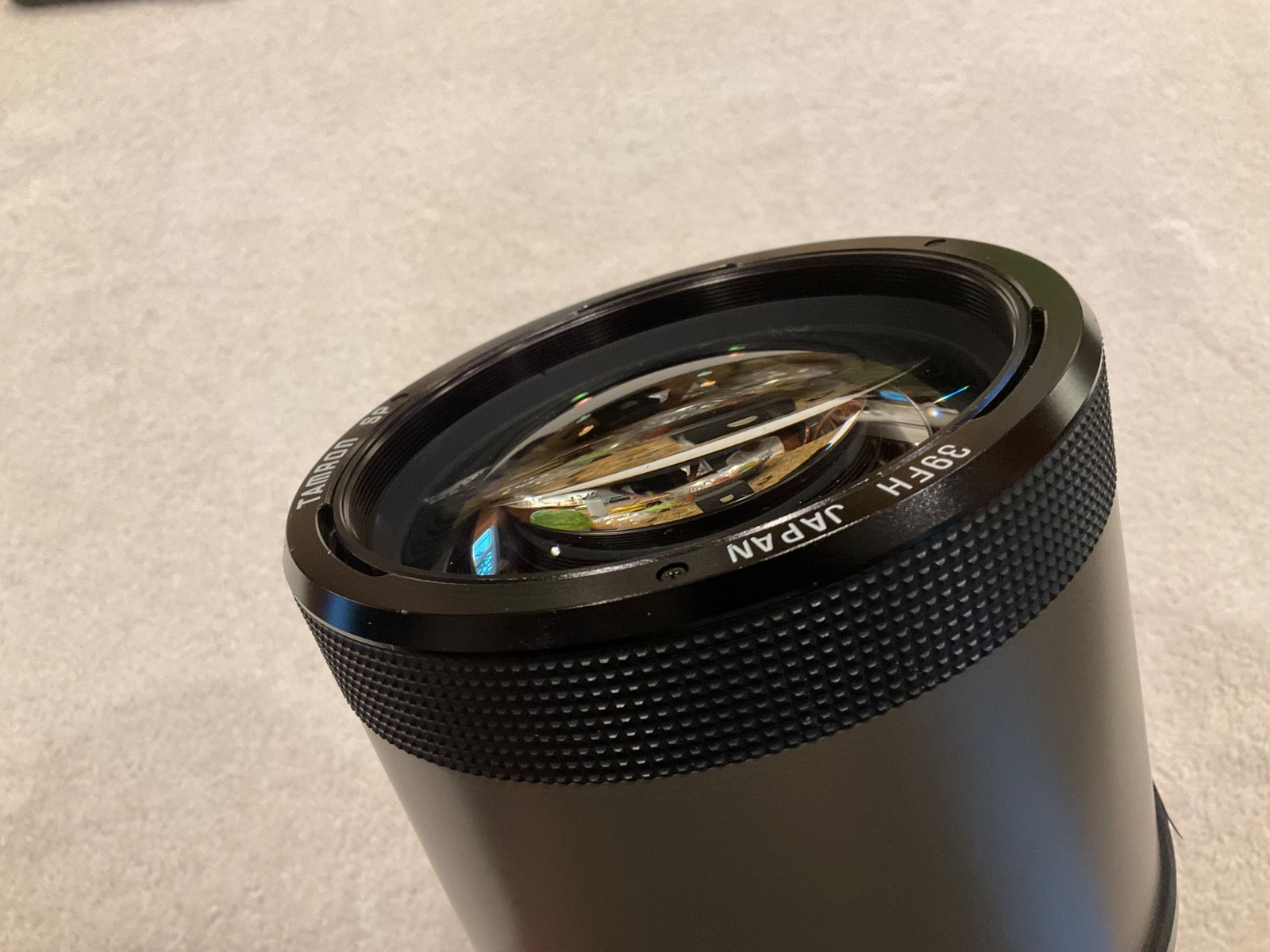 Tamron SP 300mm f/2.8 LD IF Manual Focus Lens – Nikon F Mount Adaptall-2 60B