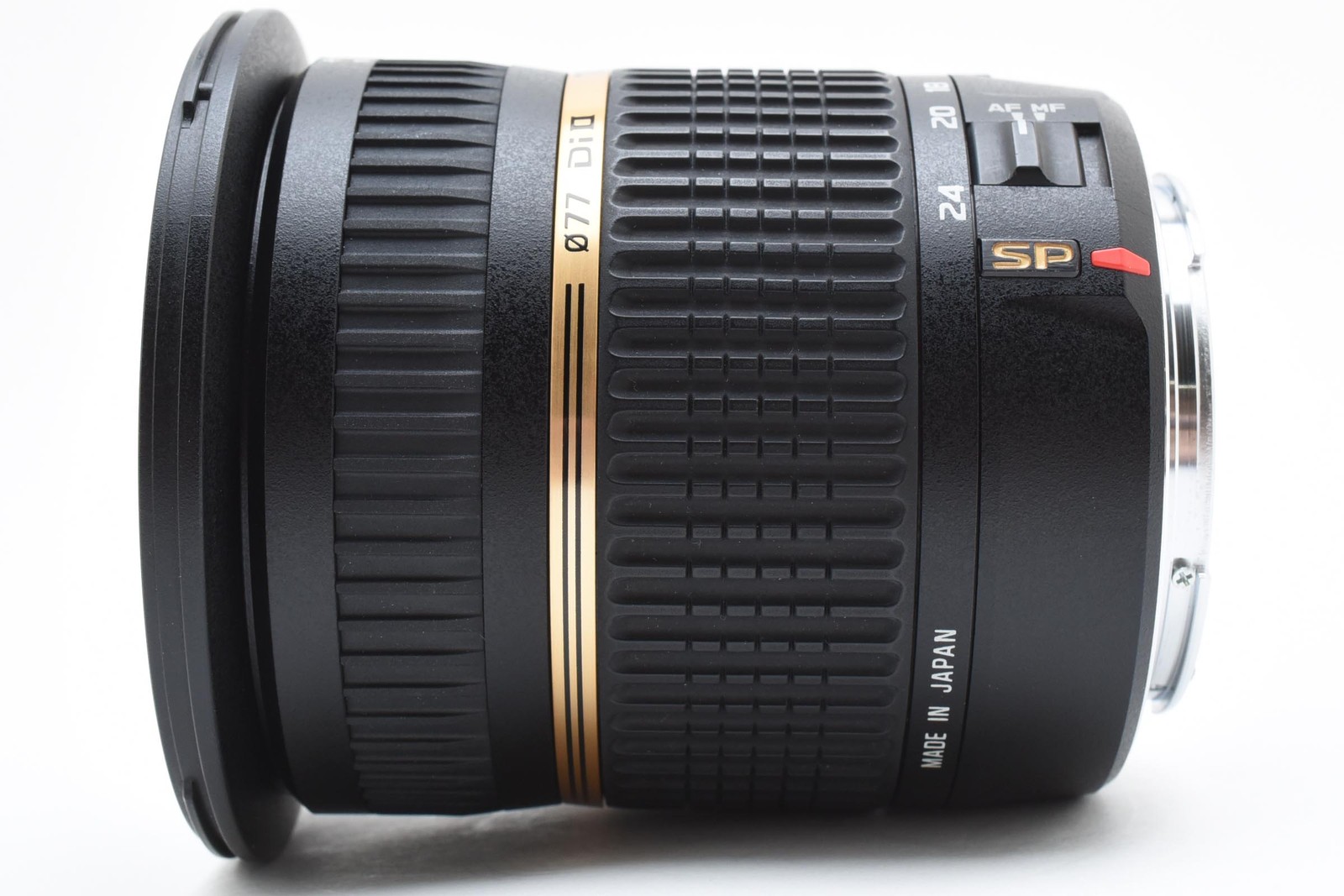 [Almost Unused in Box] Tamron SP AF 10-24mm f/3.5-4.5 Di II B001 for Canon EF