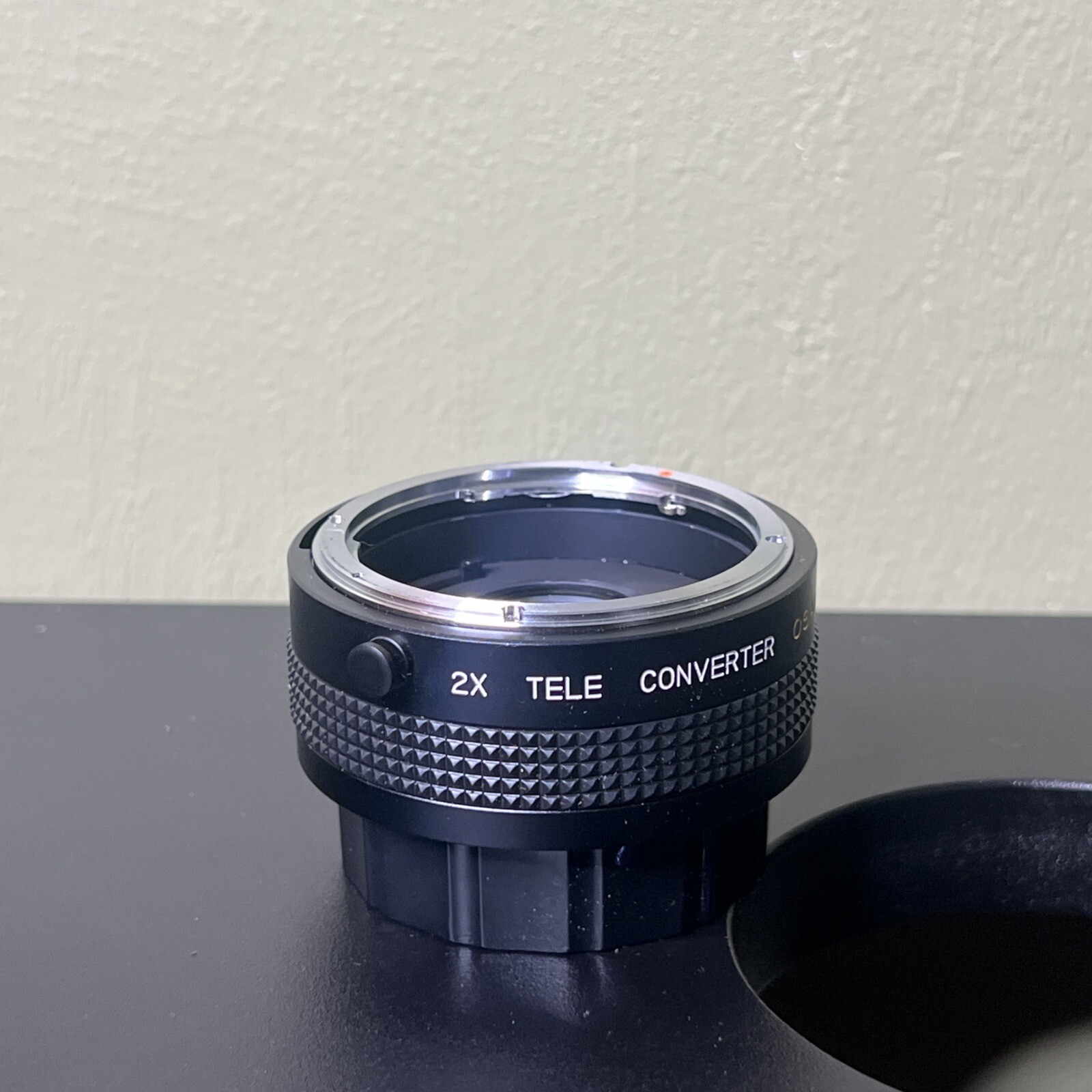 Mamiya ZM Quartz Camera Tested Works Osawa Mark 2 Lens Flash READ DESCRIPTION