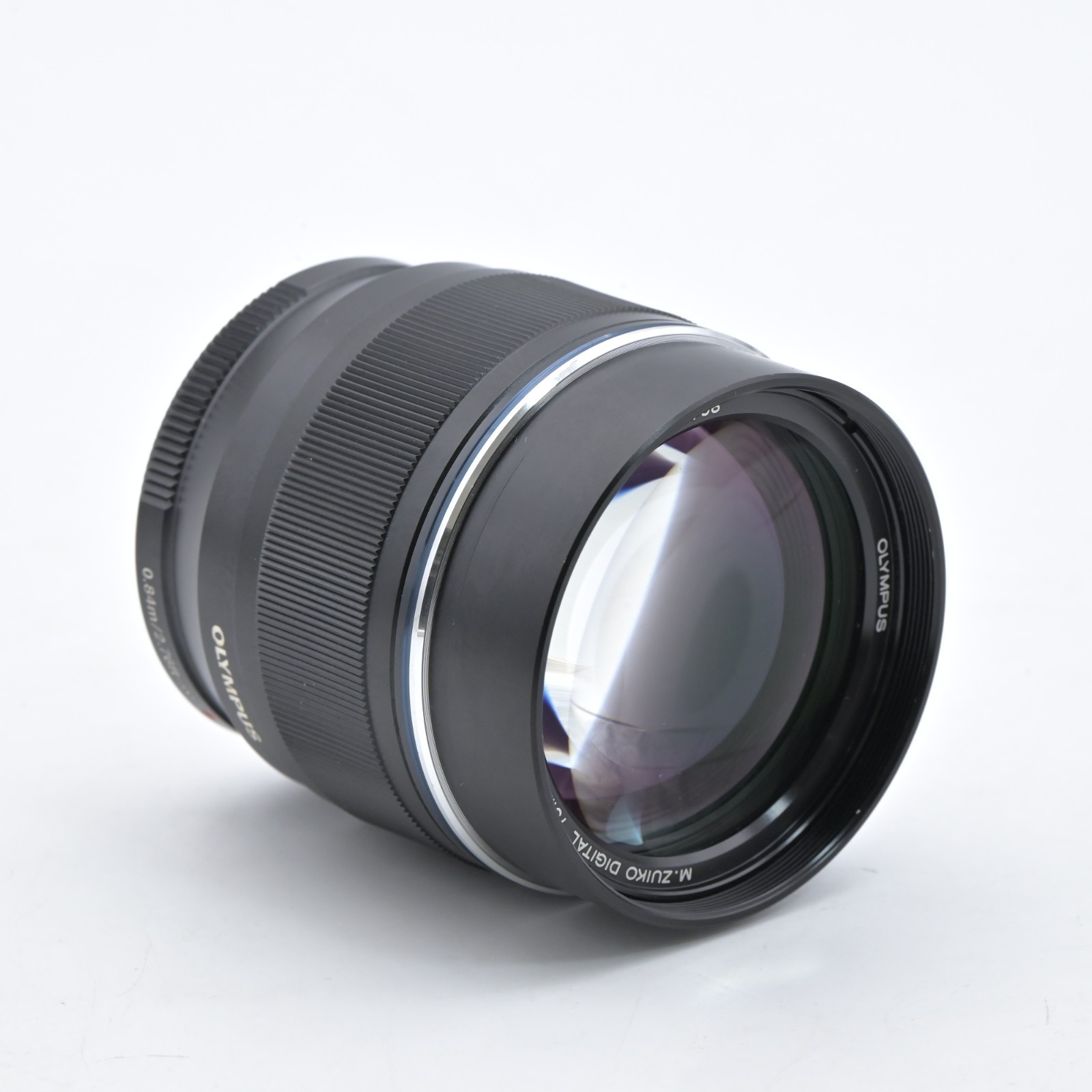 Olympus M.Zuiko Digital ED 75mm F1.8 Lens Black [Top Mint] US Stock