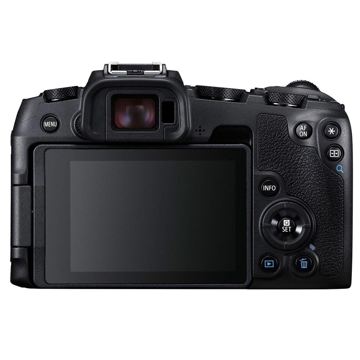 Canon EOS RP Mirrorless Full Frame Camera #3380C002