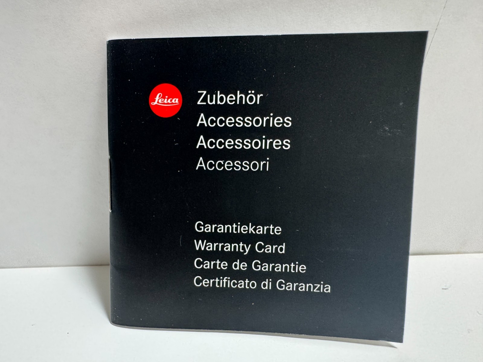 [Unused in Box] Leica AC Adapter 14497 for Multifunctional Handgrip M From JAPAN