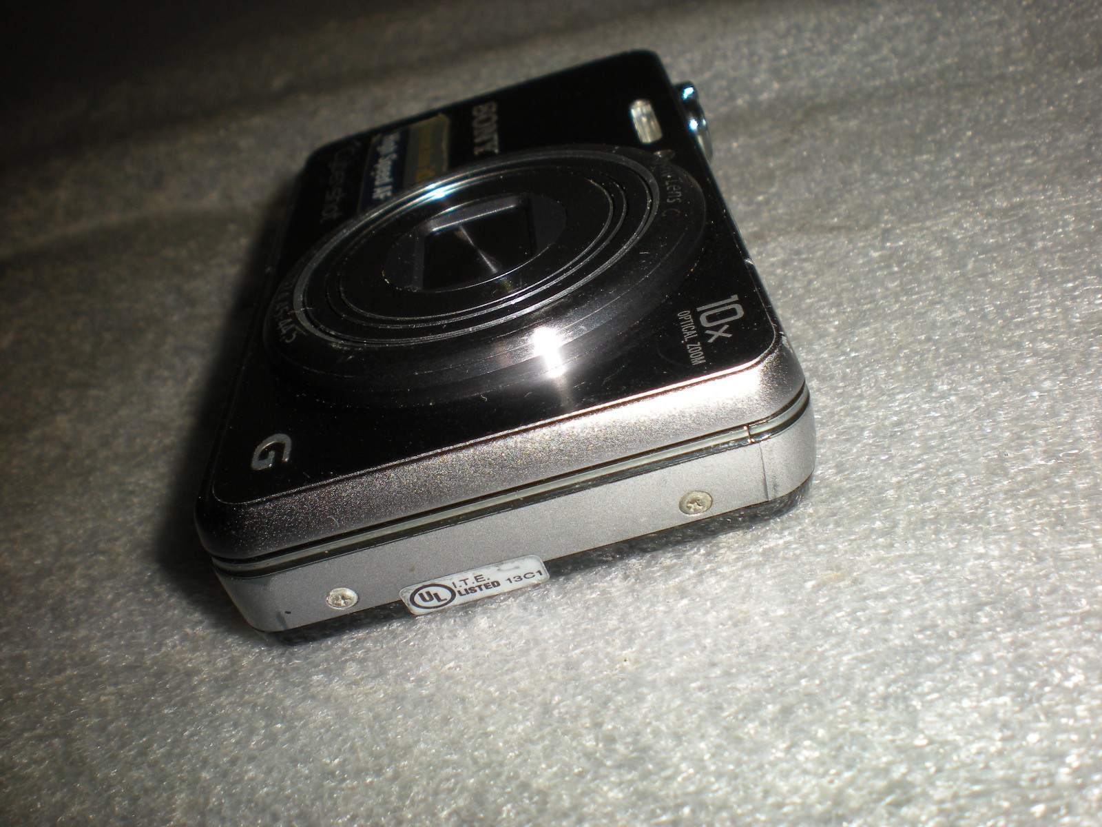 READ DESCRIPTION Sony Cybershot DSC-WX150 10X Optical Zoom 18.2MP Digital Camera