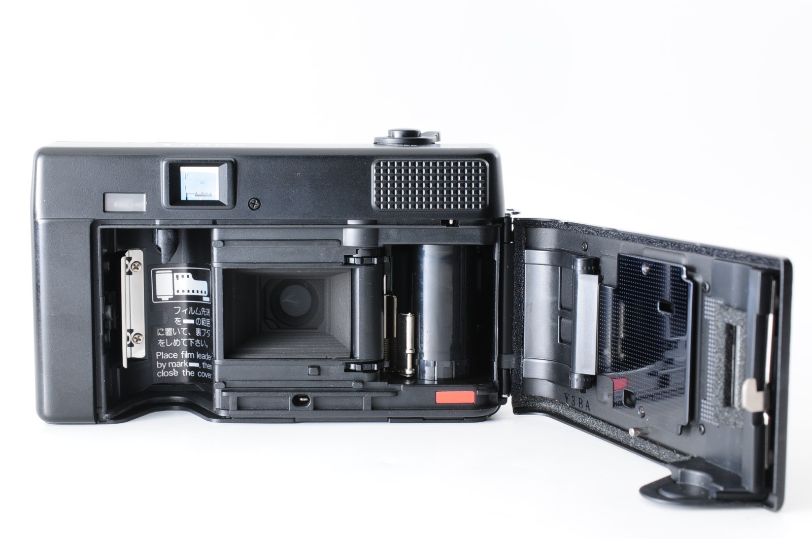 Nikon L35 AD Fully Serviced [ Mint ] Point & Shoot 35mm Film Camera From Japan