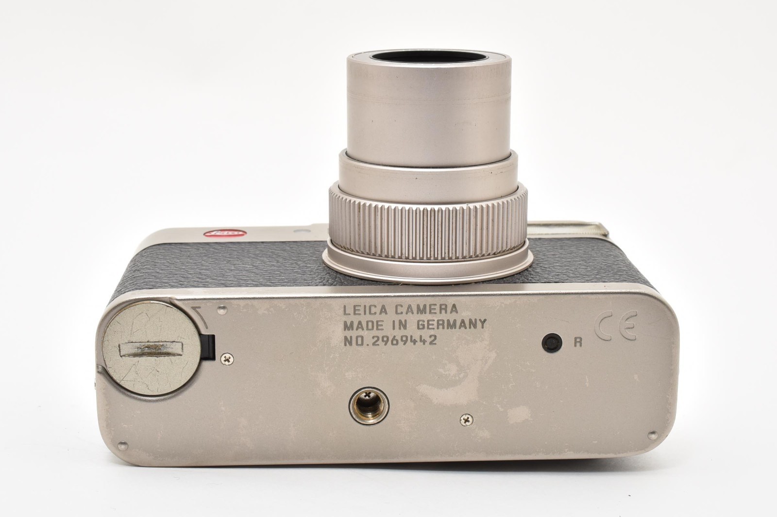 [ EXC+5 ] Leica CM Zoom 35mm Point & Shoot Film Camera Vario Elmar 35-70mm JAPAN