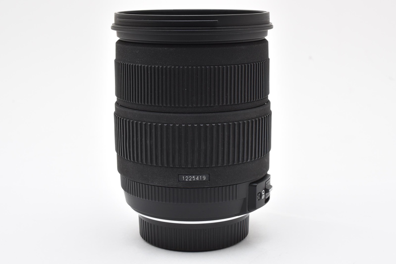 [Near MINT] Sigma AF 18-200mm f/3.5-6.3 DC OS HSM For Nikon F Mount From JAPAN