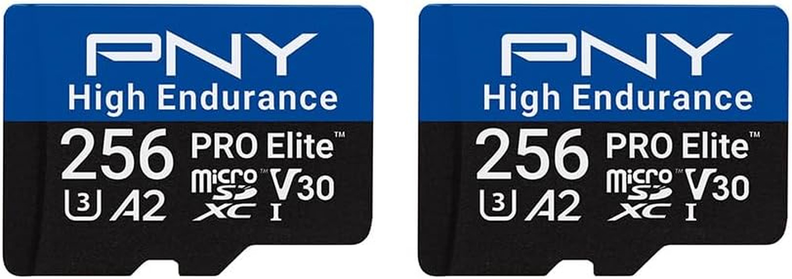256GB PRO Elite™ High Endurance C10 U3 V30 A2 Microsdxc – up to 68.8K Continuous