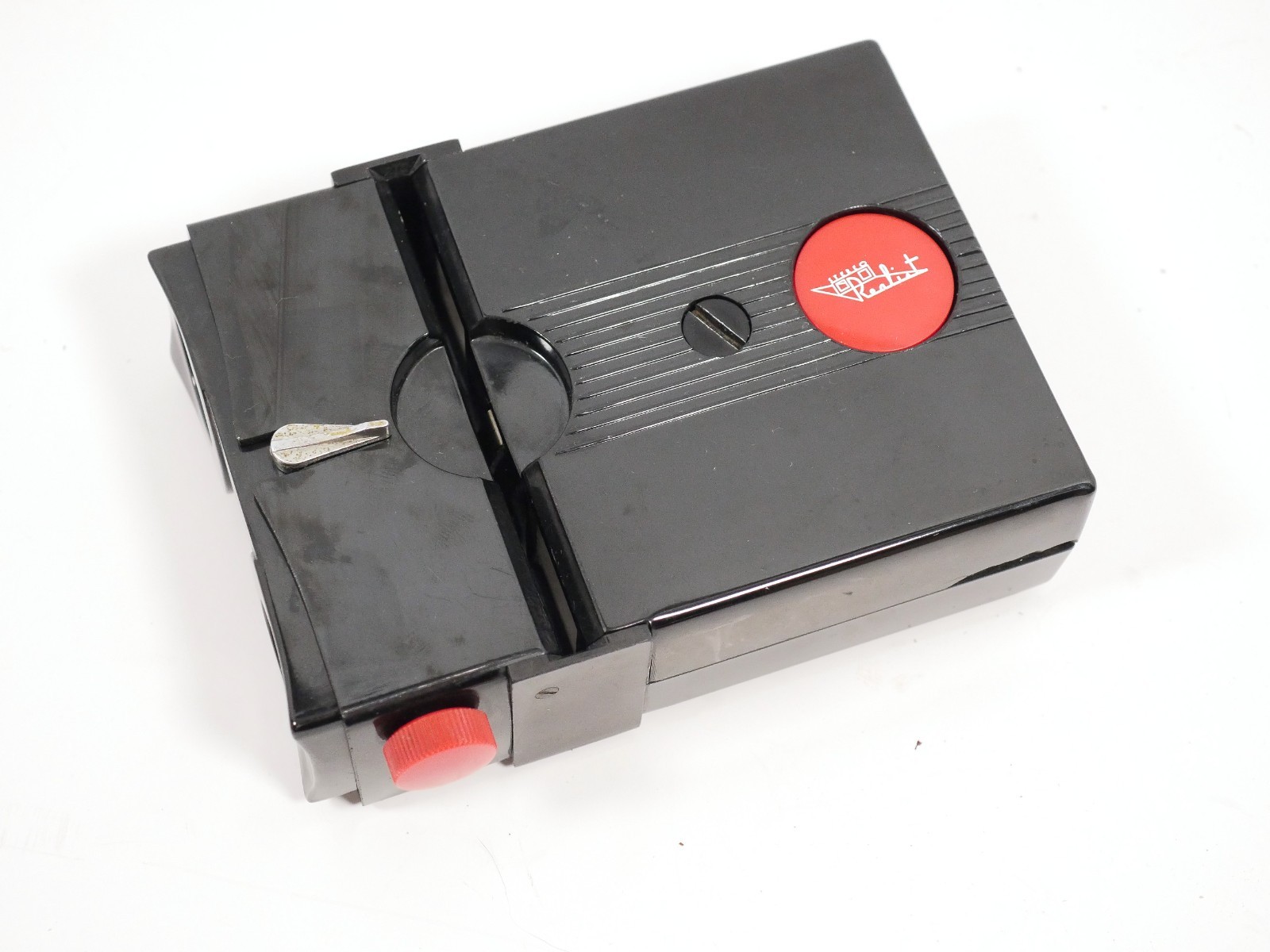 Stereo Realist red button slide 3D viewer with LED bulb – serviced by DrT Nice!!