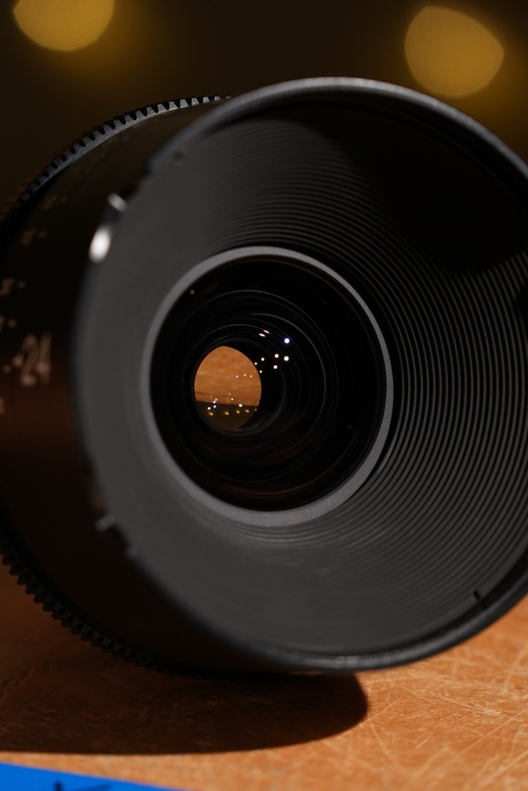 Rokinon Xeen PL Mount Lens Set