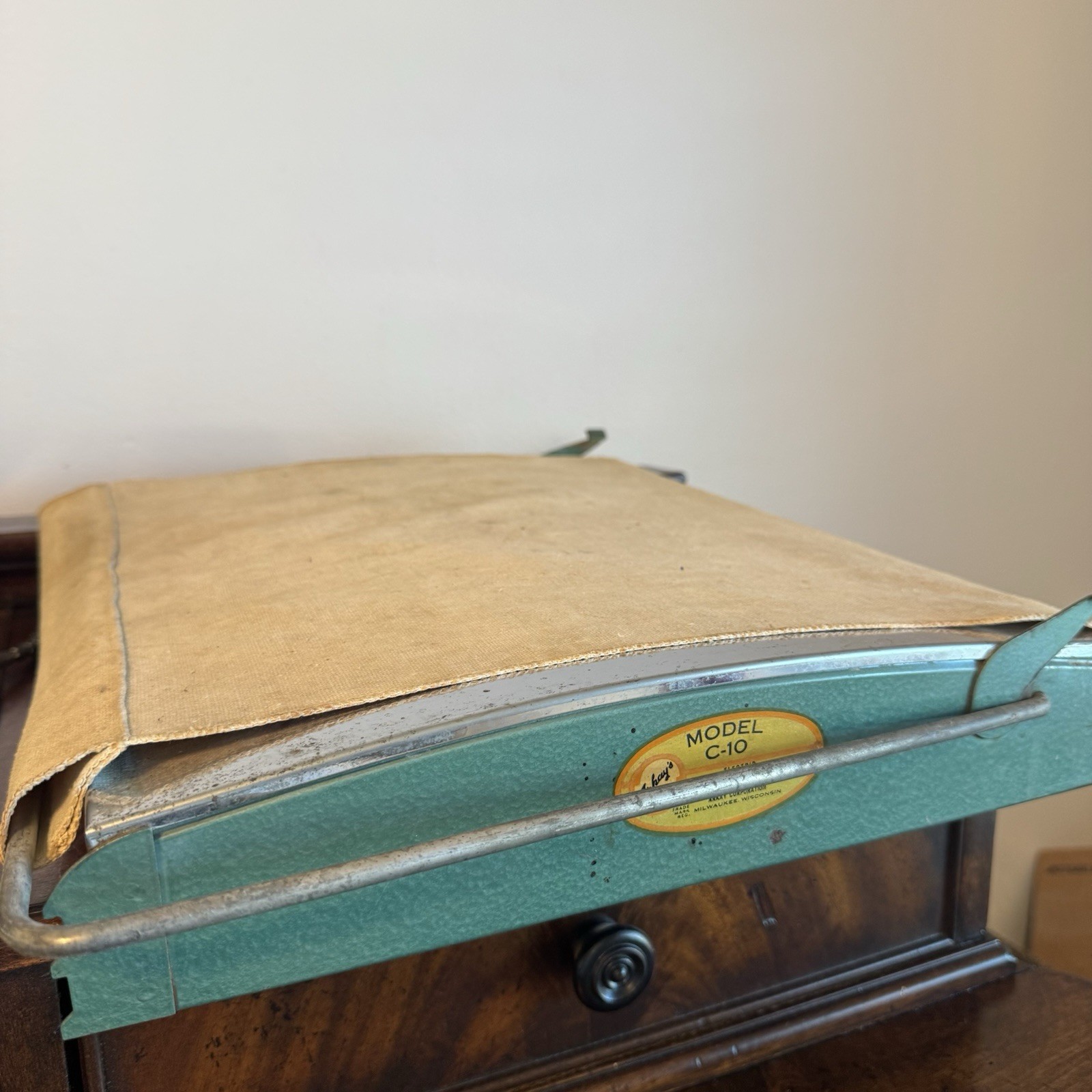 ARKAY Model C-10 Electric Print Dryer Machine (USA)