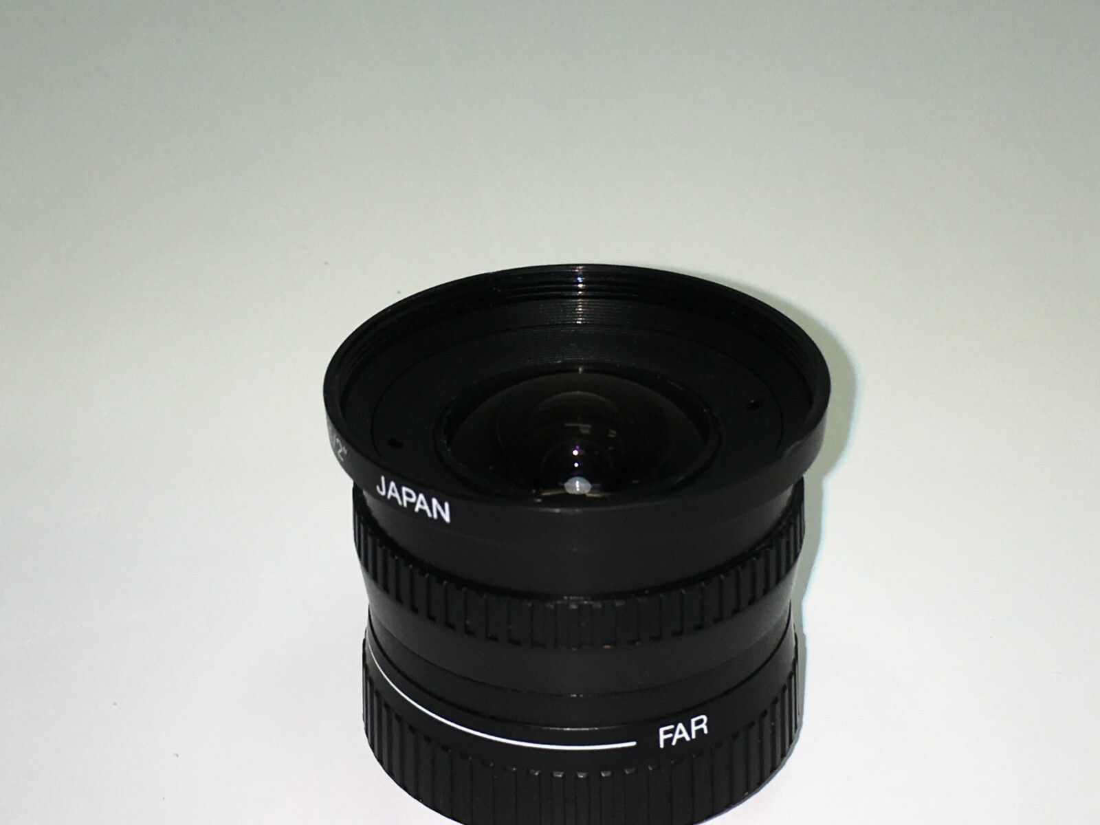 Rainbow H3.5mm 1:1.6 1/2″ CS-Mount Lens