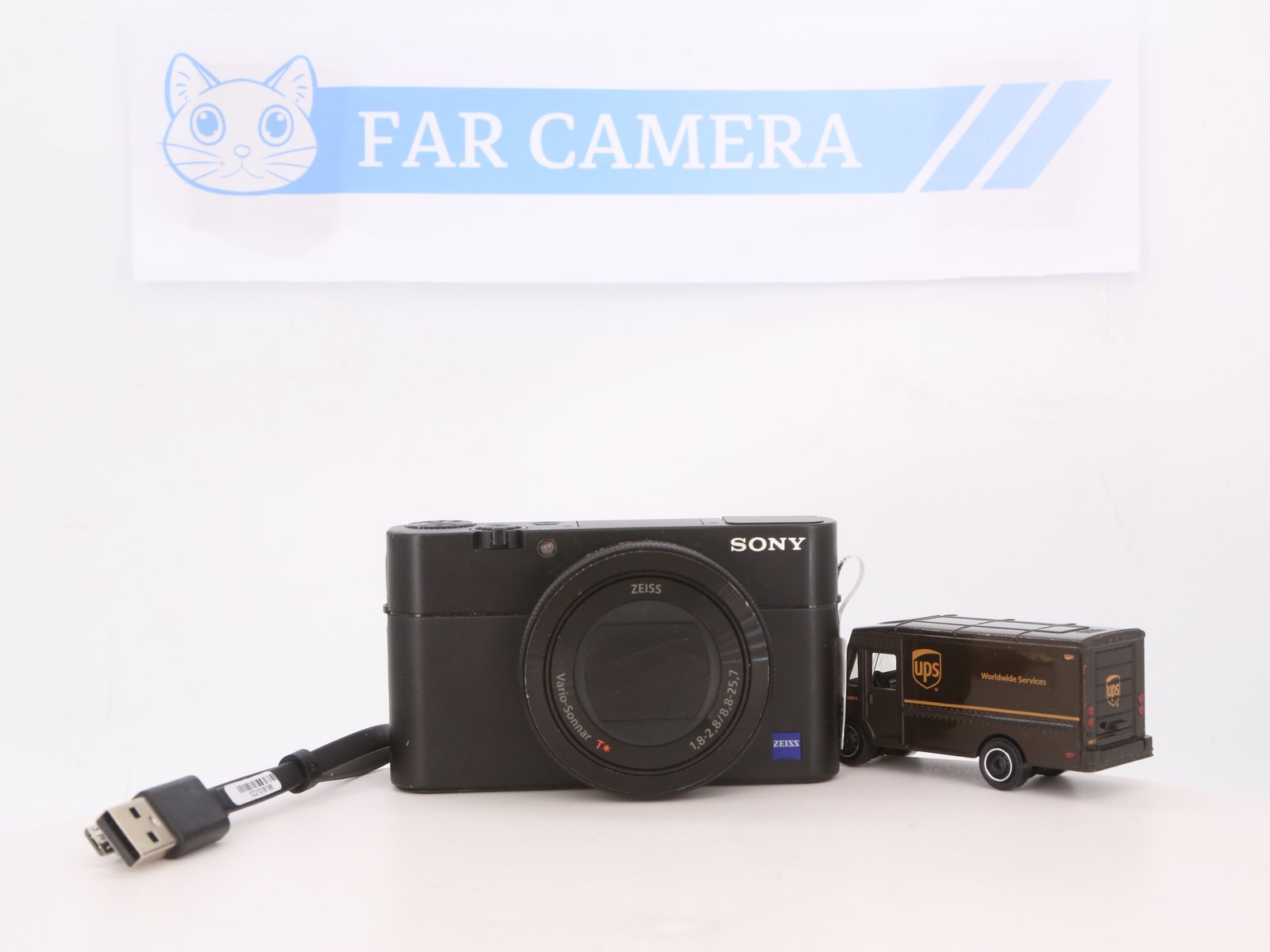 [Good, Fast Shipping] Sony DSC-RX100 VA M5A Camera
