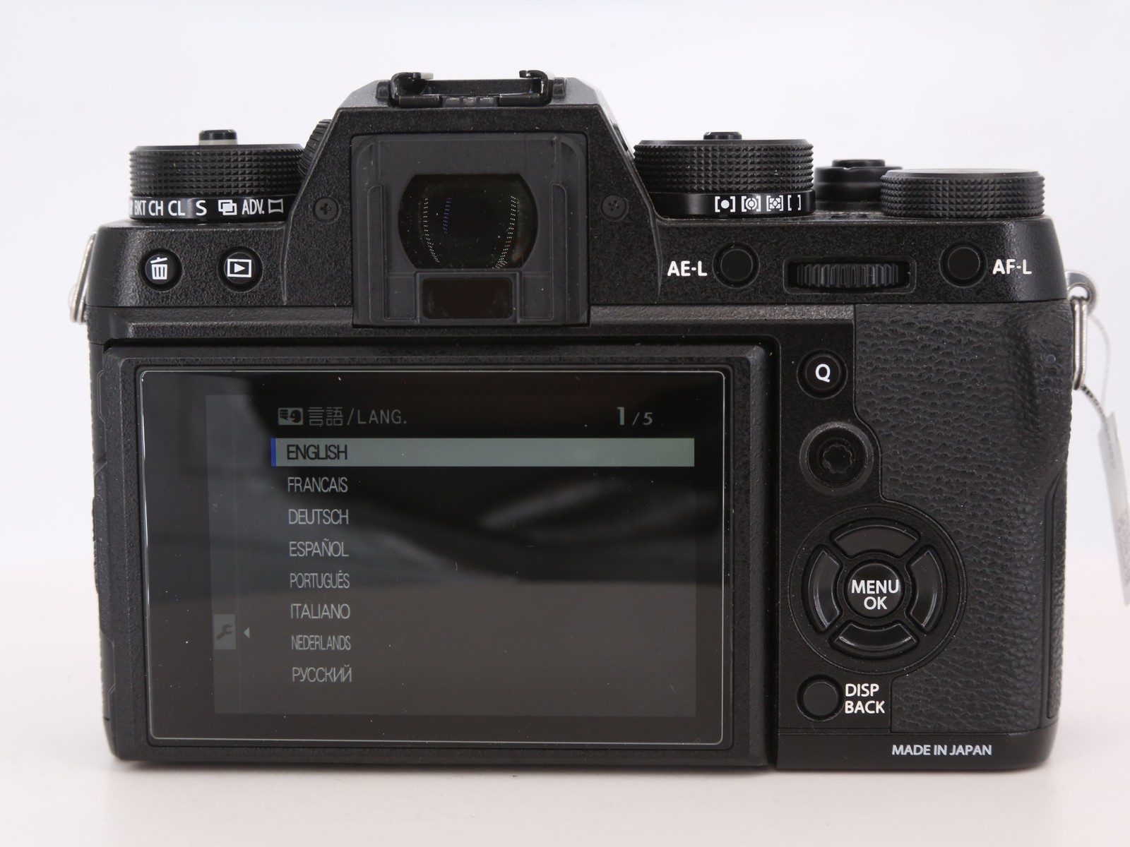 [Good, Shipping from US] Fujifilm X-T2 Camera