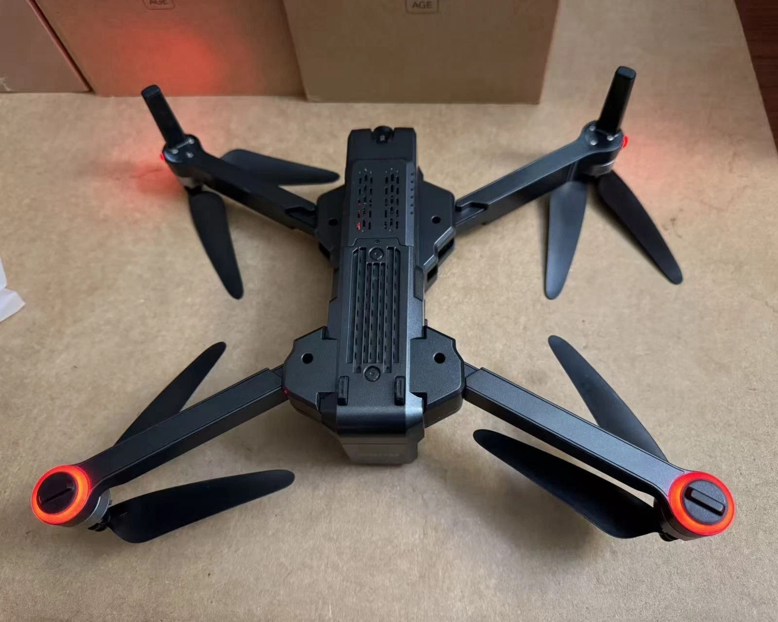 NEW! Ruko F11 GPS 4K Camera Drone, 60Mins Flight Time, Beginner Long Range Drone