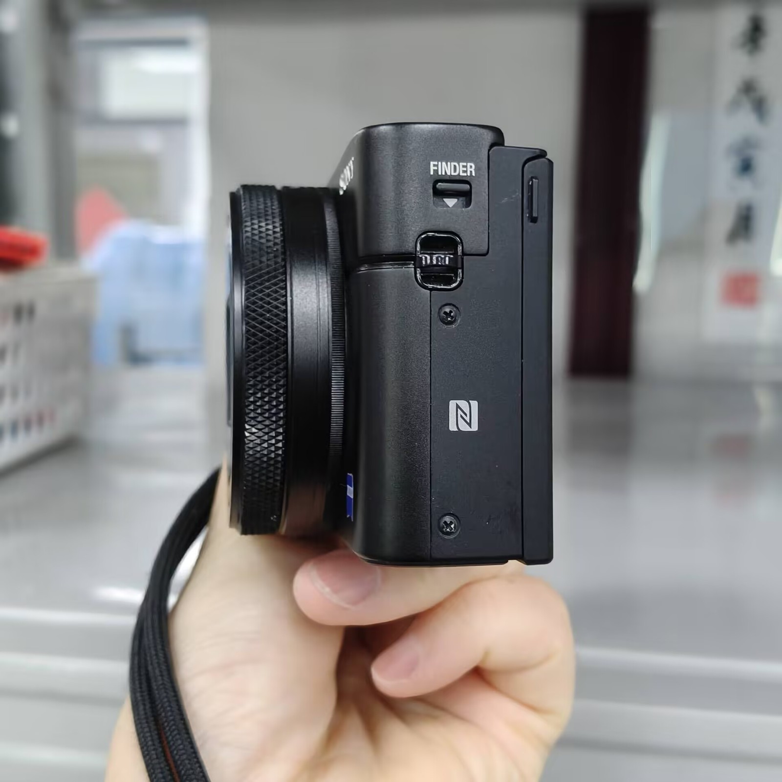 Sony Cyber-Shot RX100 VII RX100M7 4K UHD 20.1MP Digital Camera Tested – 95% New