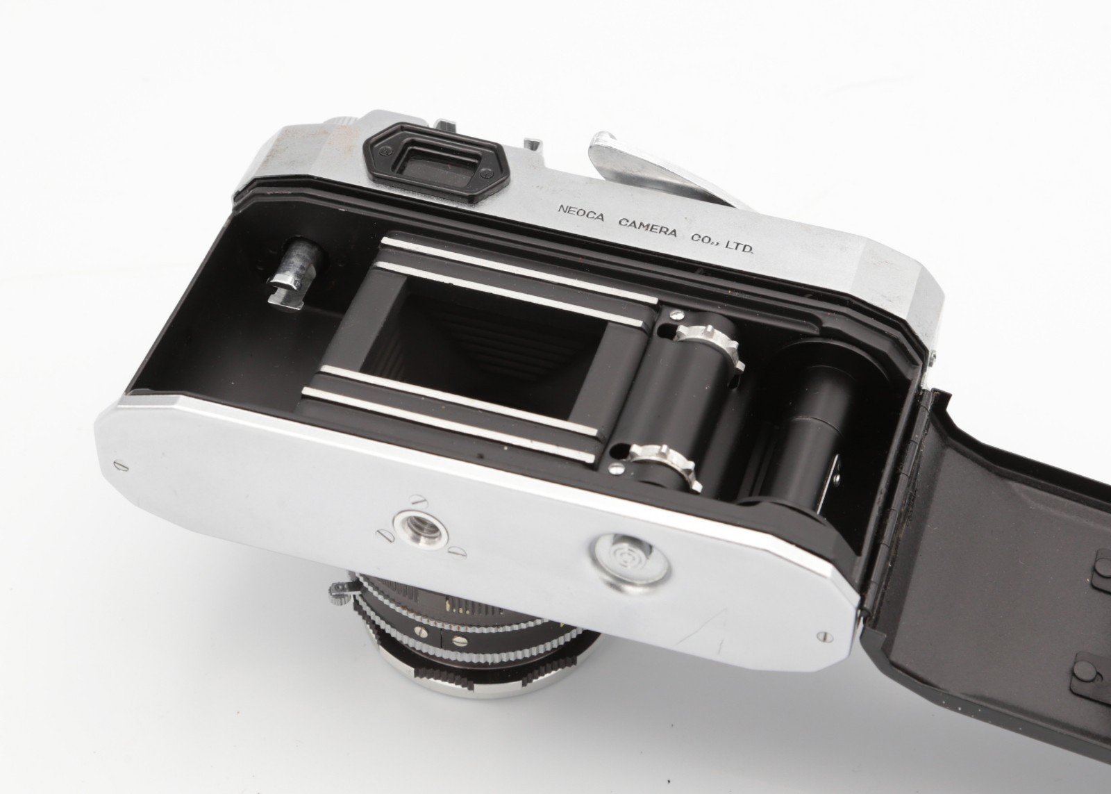 Neoca 35 IVS rangefinder camera with 45mm f/2.8 lens