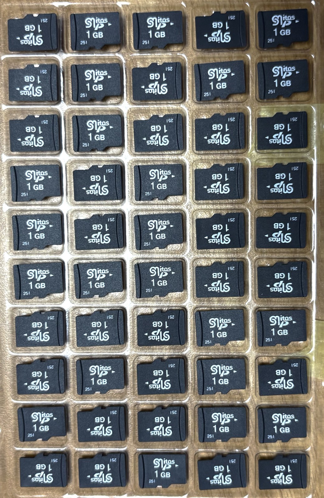 [Special Sale] No-brand 1GB Micro SD Card TF Card Memory Card SD Card #004
