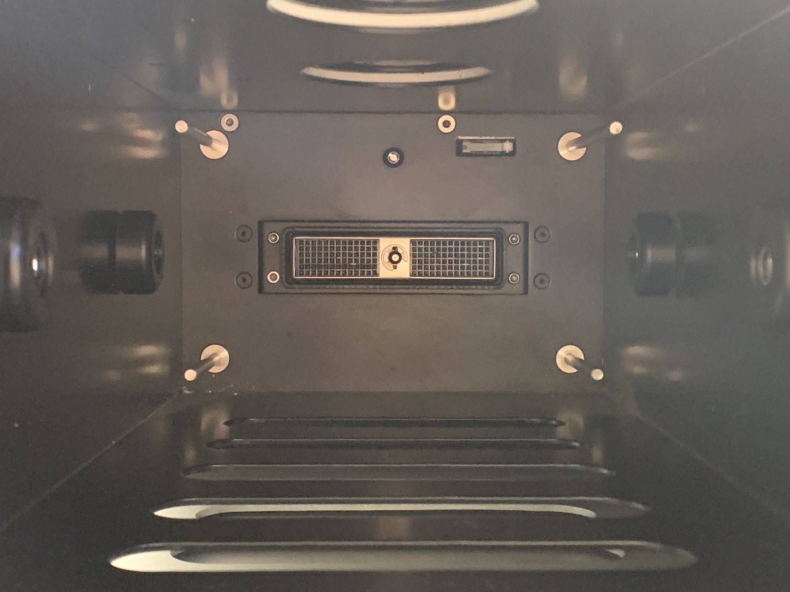 Codex CDR1 Rackmount Audio Recorder with CDB1 Disk Pack | #R614