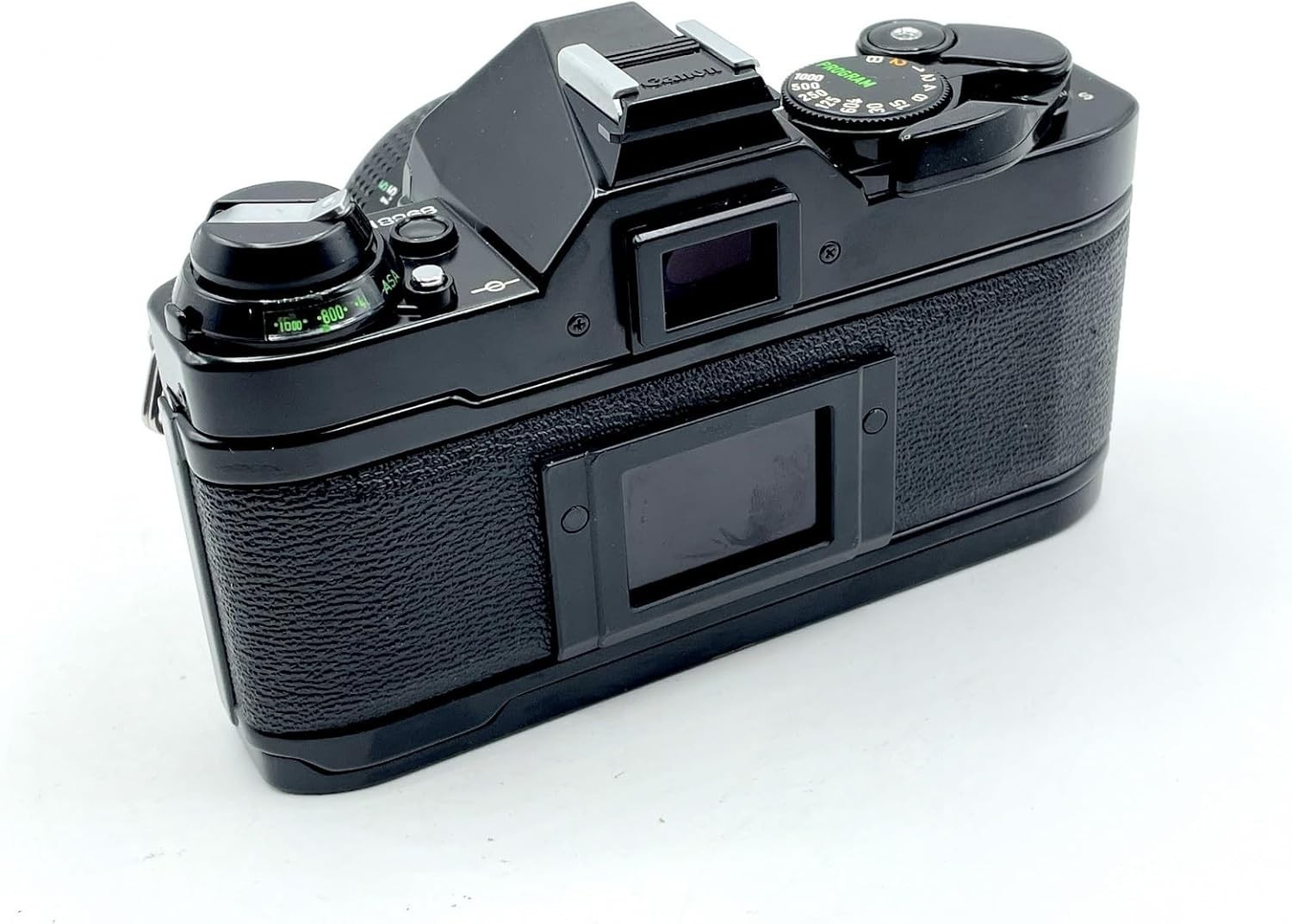 Canon AE-1 Program 35mm SLR Film Camera w/ 50mm f/1.8 FD Lens – WORKING PERFECT