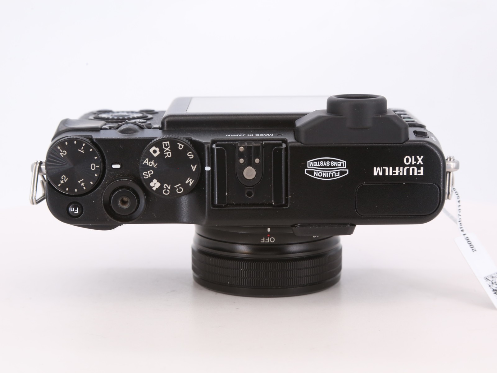 [Good, Shipping from US] Fujifilm X10 Camera