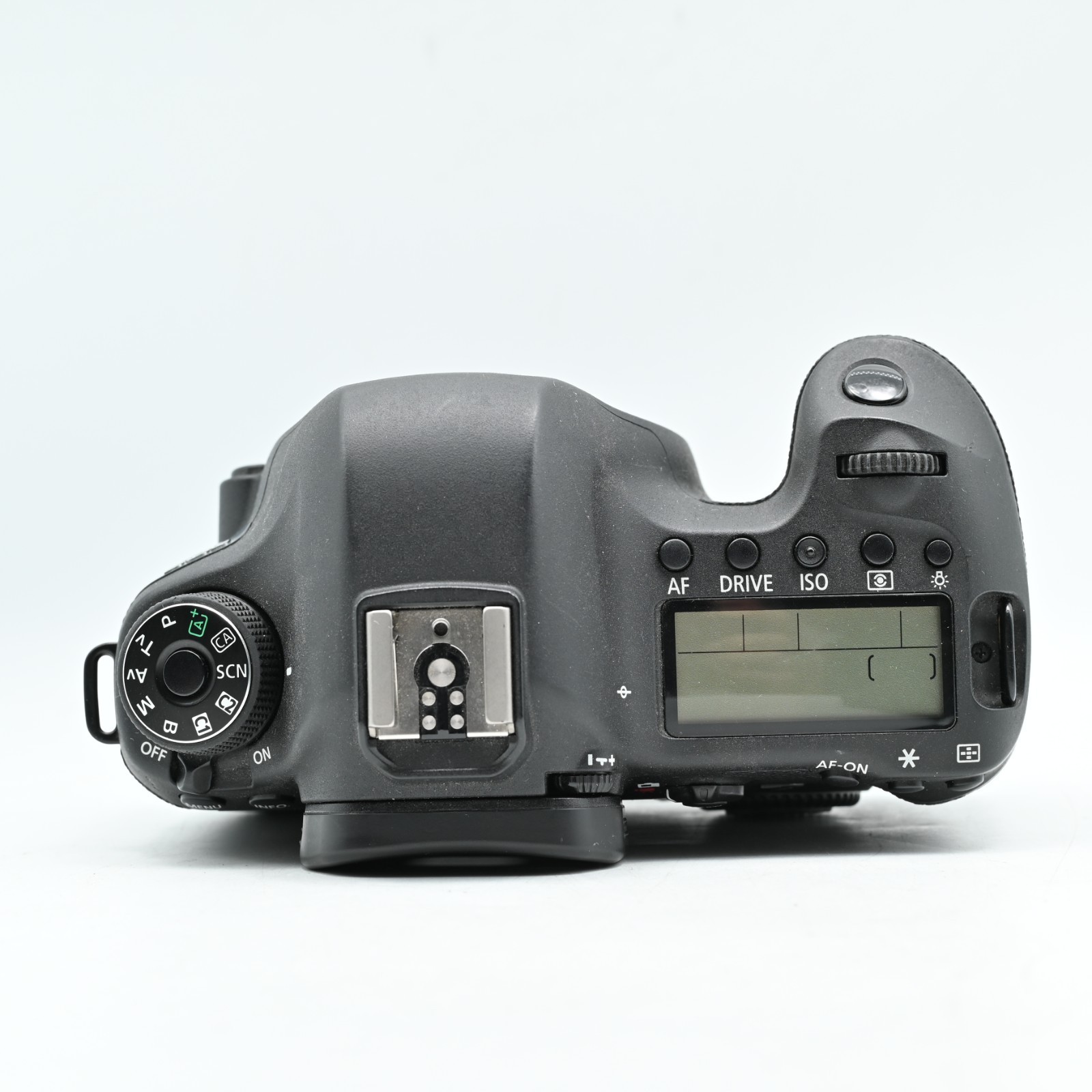 Canon EOS 6D Camera Body (25 Languages) Shuttercount 5,930 [Near Mint]