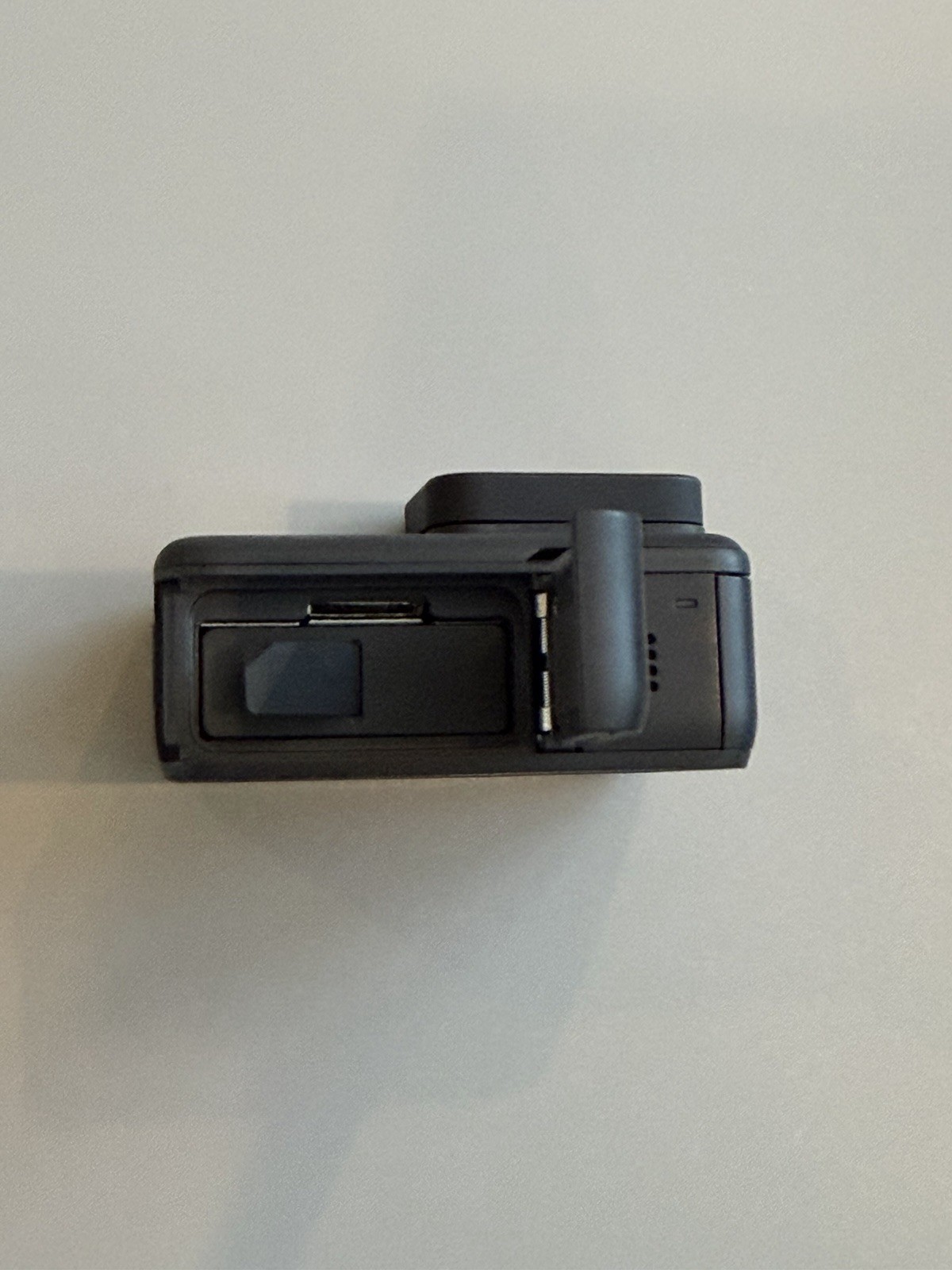 GoPro HERO7 Black Action Camera with Battery, Charge Cable And Accessories