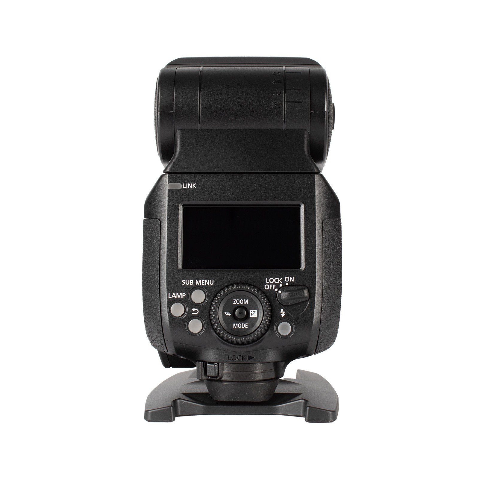 Canon Speedlite EL-1 Version 2 Flash for Canon Cameras Bundle