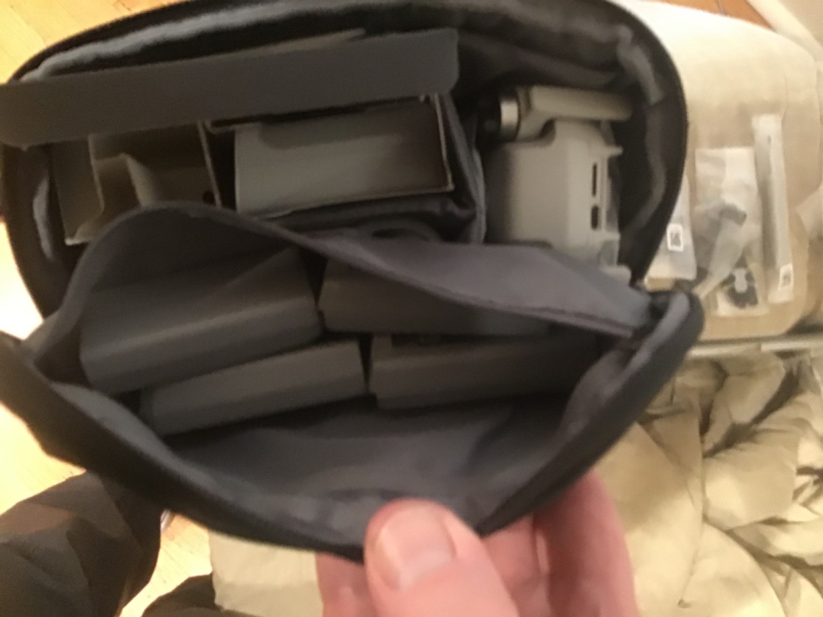 DJI Mini 2 Fly More Combo Camera Drone – OPEN BOX