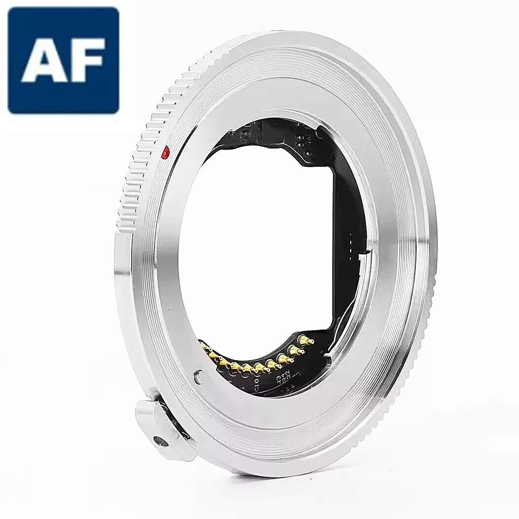 BORYOZA FX-Z AF Auto Focus Lens Adapter For Fujifilm FX Lens to Nikon Z-Mount