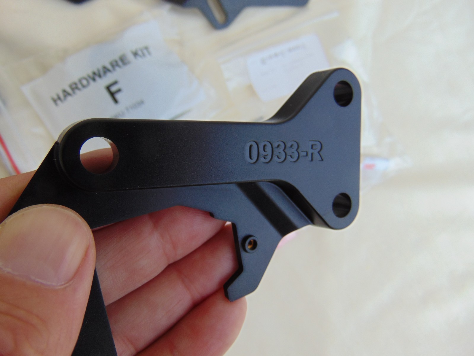Axon Signal Sidearm Kit – Model 75015 – Holster Camera Sensor – New