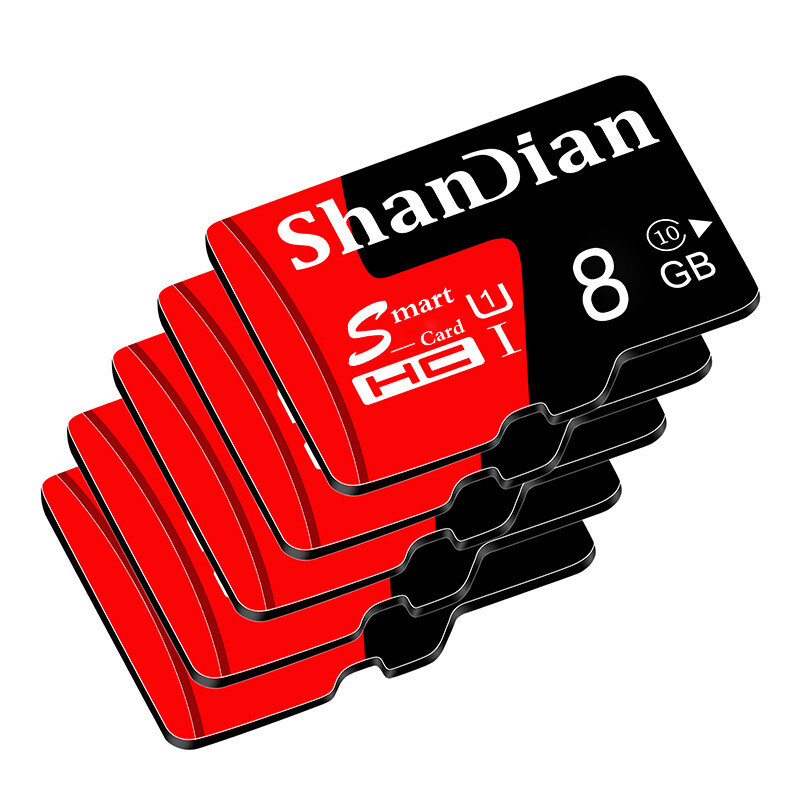 128GB 256GB 1TB Micro SD Card Memory Card TF Card with Free Adapter High Speed