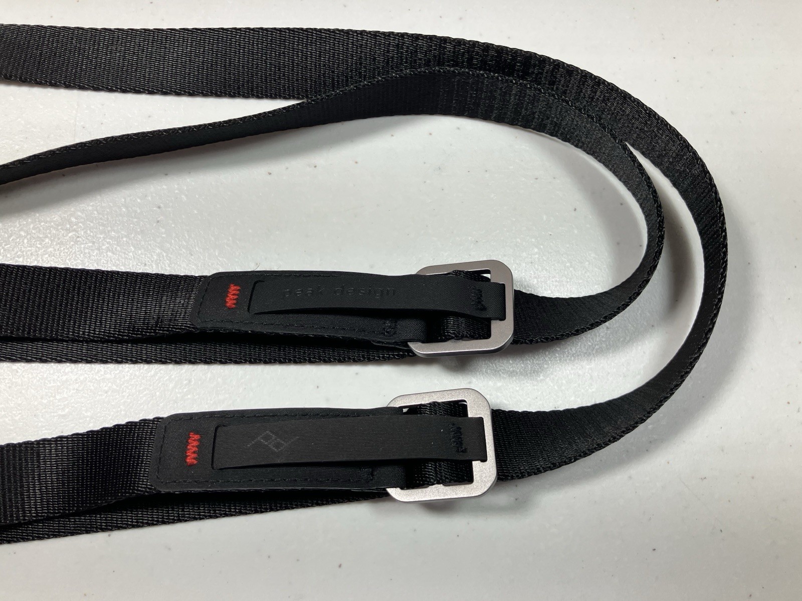 Peak Design Leash Camera Strap (Black)