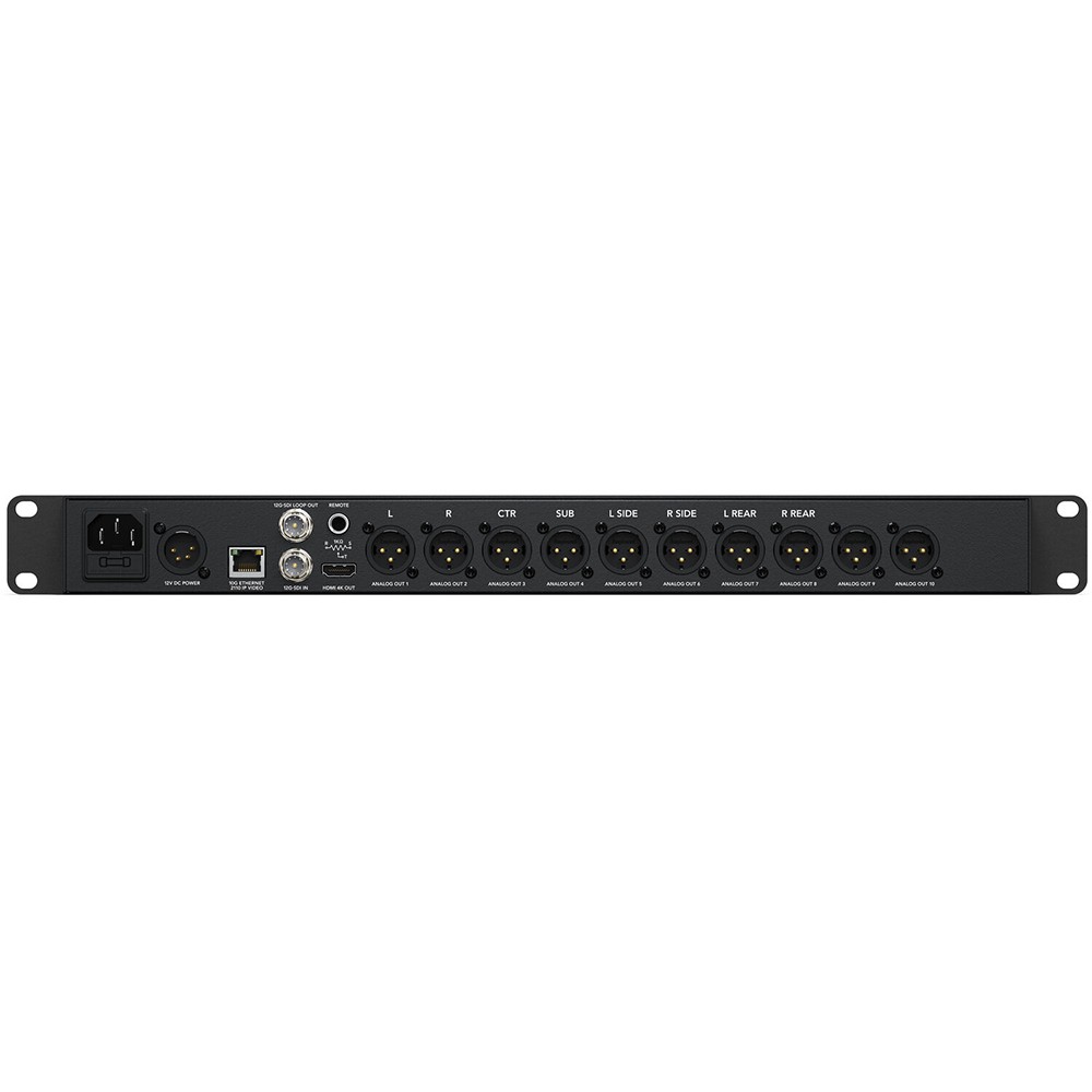 Blackmagic Design 2110 IP SDI to HDMI 12G-10 Converter