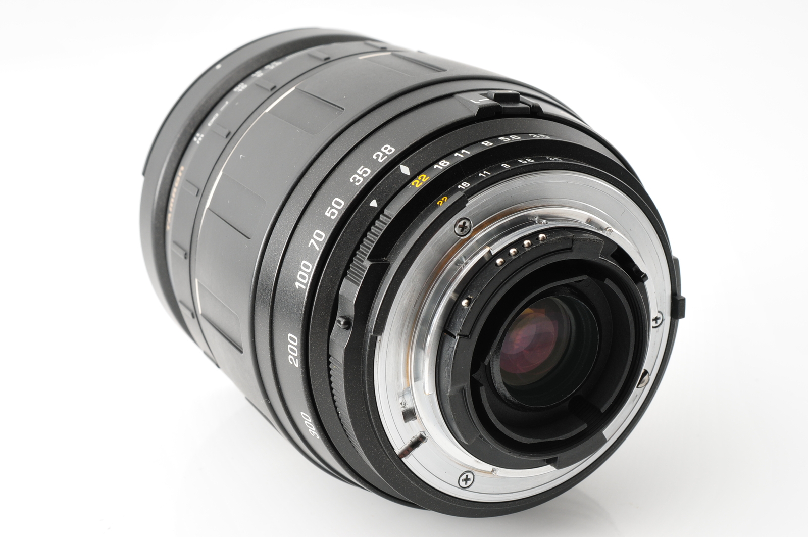 [Near MINT in BOX] Tamron AF ASPHERICAL 28-300mm f3.5-6.3 MACRO LD From JAPAN