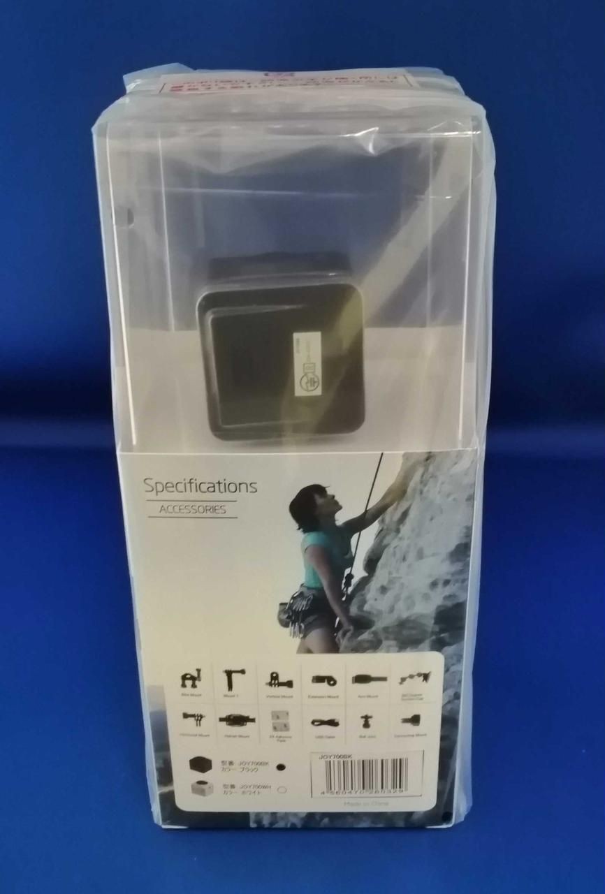 Joyeux wearable camera action cam JOY700 Used