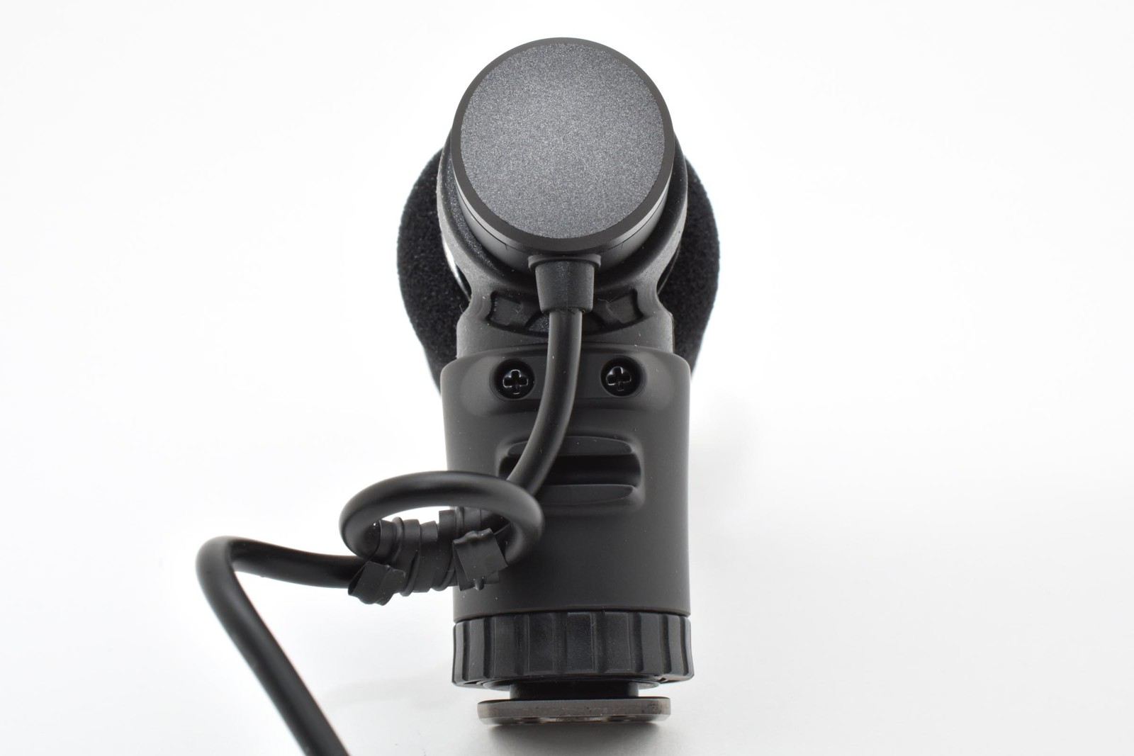 [Almost Unused in Box] Fujifilm Stereo Microphone MIC-ST1 For X-Pro2 From JAPAN